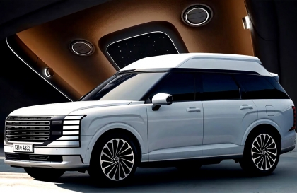 Hyundai Palisade mới tại Hàn Quốc: XRT, High-Roof và hơn thế nữa